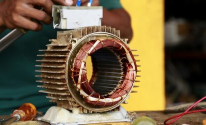 İnce Motor Bobinaj ile Gebze'de Kaliteli Motor Onarımı