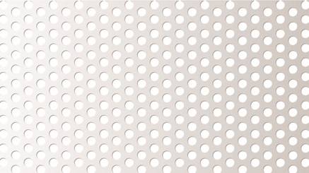 Perfore Metal ile Dış Cephe Kaplamalarında Uzun Ömürlü Dayanıklılık 1 Perfore Metalin Teknik ve Estetik Özellikleri