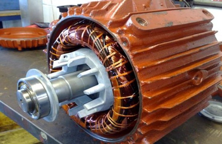 Dilovası AC Motor Sarımı ve Teknik Detaylar