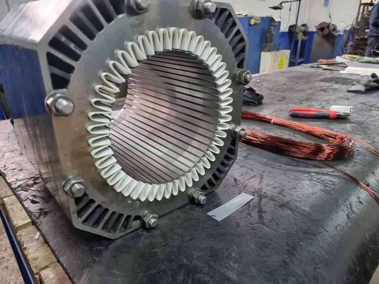 Güçlü Motor Performansı İçin Doğru Adres
