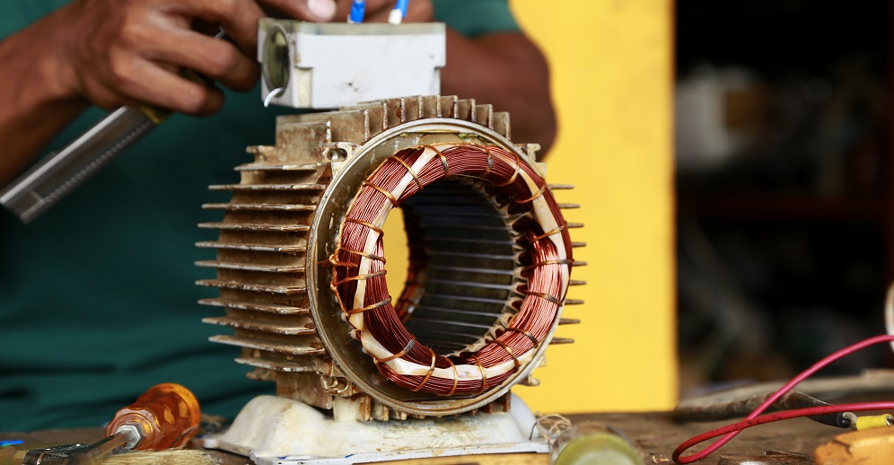 Elektrik Motorlarında Bakımın Önemi