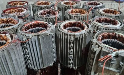 Elektrik Motorlarında Bobinaj ve Bakımın Önemi