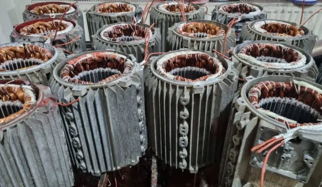 Elektrik Motorlarında Bobinaj ve Bakımın Önemi