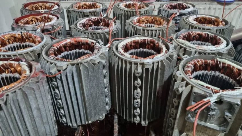Elektrik Motorlarında Bobinaj ve Bakımın Önemi