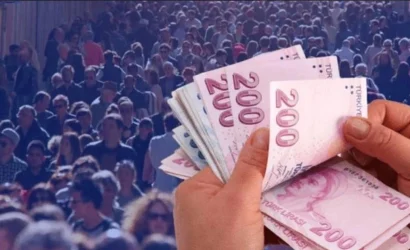 ASGARİ ÜCRETTE İLK SİNYAL İpucu “bütçeden” geldi Yüzde kaç artış bekleniyor