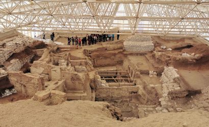 Çatalhöyük İnsanlığın Hikayesinin Başladığı Topraklarda Bir Zaman Yolculuğu
