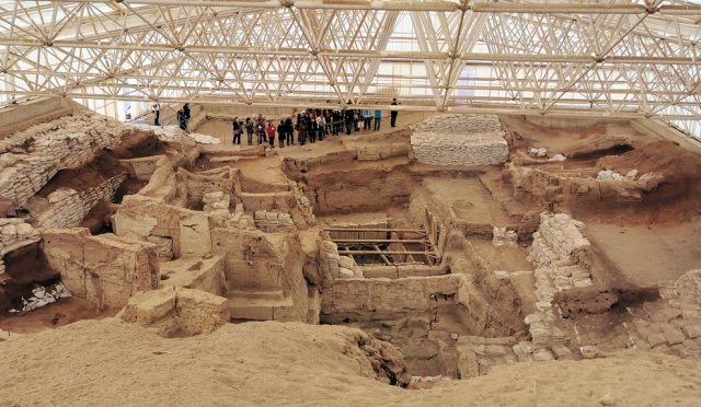 Çatalhöyük İnsanlığın Hikayesinin Başladığı Topraklarda Bir Zaman Yolculuğu