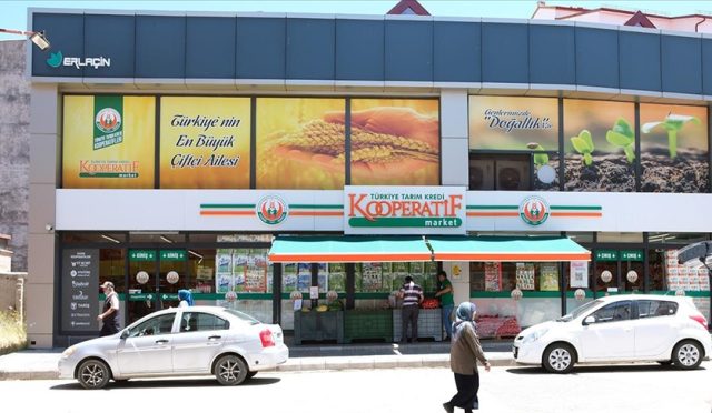 Tarım Kredi’de Hafta Sonu Kampanyası! 17-19 Ekim Arası İndirim Rüzgarı: Sıvı Yağ, Peynir, Tuvalet Kağıdı ve Daha Fazlası