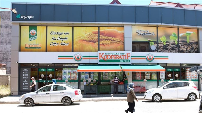 Tarım Kredi’de Hafta Sonu Kampanyası! 17-19 Ekim Arası İndirim Rüzgarı: Sıvı Yağ, Peynir, Tuvalet Kağıdı ve Daha Fazlası