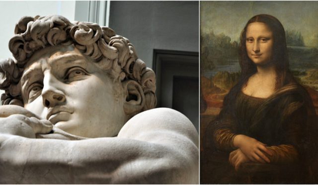 Yağ ve Mermer: Floransa'da Michelangelo ve Leonardo'nun Büyülü Rekabetine Bir Yolculuk 6 Yağ ve Mermer: Floransa'da Michelangelo ve Leonardo'nun Büyülü Rekabetine Bir Yolculuk