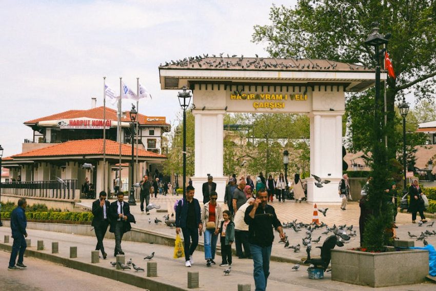 Ankara’nın Kalbinde Zaman Yolculuğu: Hacı Bayram Veli, Augustus Tapınağı ve Bir Gezginin İzlenimleri
