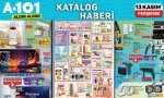 A101 13 Kasım 2025 Aktüel Kataloğu Yayınlandı: İndirim Yağmuru Elektrikli Semaver, Waffle Makinesi ve Epilasyon Seti Başta Olmak Üzere Başladı!