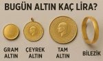 ALTIN FİYATLARI 8 KASIM | Hafta Sonu Gram, Çeyrek, Yarım, Tam ve Külçe Altın Fiyatları Ne Kadar?