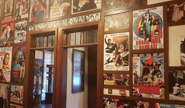 Adana Sinema Müzesi: Yeşilçam’ın Kalbine Zaman Yolculuğu Yapmaya Hazır Mısınız?