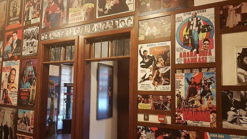 Adana Sinema Müzesi: Yeşilçam’ın Kalbine Zaman Yolculuğu Yapmaya Hazır Mısınız?