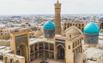 Buhara Gezi Rehberi: Orta Asya’nın Vaha Şehriyle Kültürel Keşif