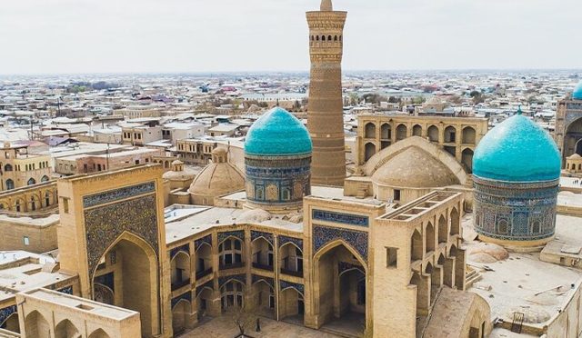 Buhara Gezi Rehberi: Orta Asya’nın Vaha Şehriyle Kültürel Keşif