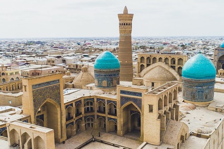 Buhara Gezi Rehberi: Orta Asya’nın Vaha Şehriyle Kültürel Keşif