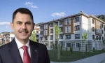 Çevre, Şehircilik ve İklim Değişikliği Bakanı Murat Kurum: 500 Bin Sosyal Konut Projesi Sosyal Devlet Anlayışının Zirvesidir