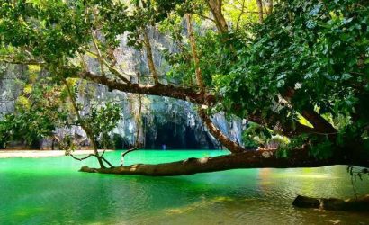 Filipinler Puerto Princesa Yeraltı Nehri – Dünyanın Yeni Yedi Doğa Harikası