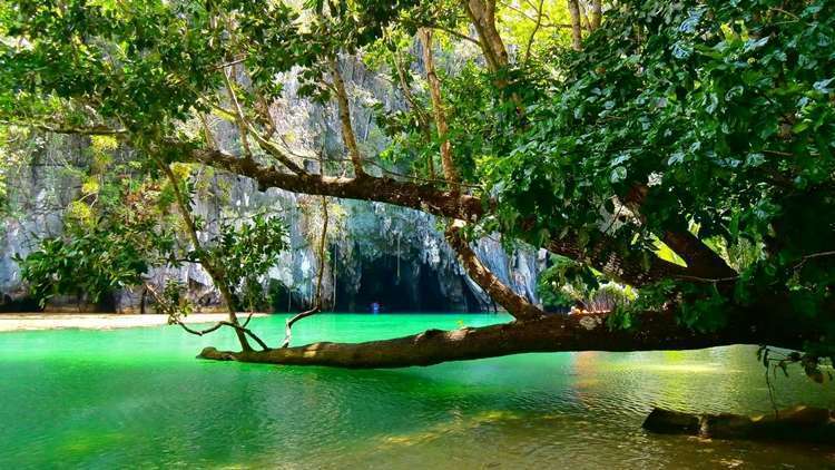 Filipinler: Puerto Princesa Yeraltı Nehri – Dünyanın Yeni Yedi Doğa Harikası