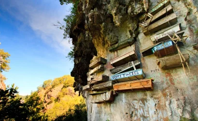 Filipinler Sagada Asılı Tabutların Fısıldadığı Gizemli Bir Yolculuk