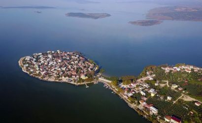 Gölyazı Apolyont Keşfi Ulubat Gölü’nün Saklı Cennetinde Bir Gün