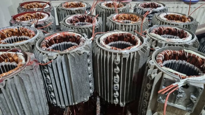 1. İnce Motor Bobinaj – Gebze’nin En Güvenilir Bobinaj ve Motor Tamiri Atölyesi