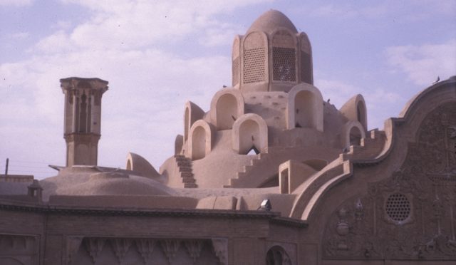 İran’ın Kalbinden Sesleniyorum Kaşhan ve Abyaneh Köyü Gezi Rehberim