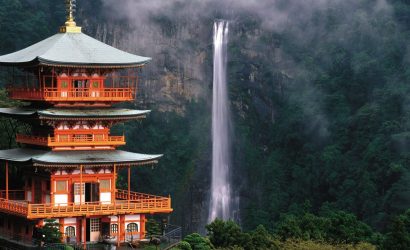 Japonya’nın Gizemli Kalbi: Wakayama’da Kimiidera Tapınağı Keşfi