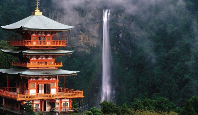 Japonya’nın Gizemli Kalbi: Wakayama’da Kimiidera Tapınağı Keşfi