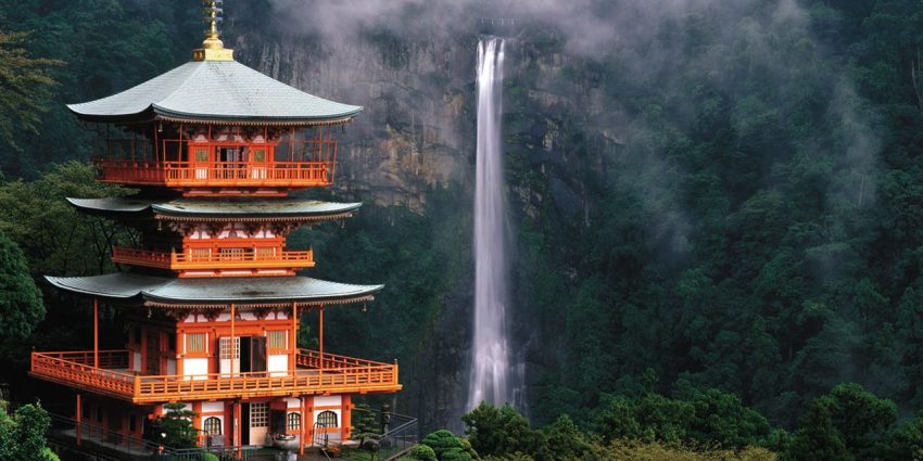 Japonya’nın Gizemli Kalbi: Wakayama’da Kimiidera Tapınağı Keşfi