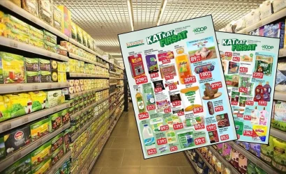 KOOP Market'te Hafta Sonu Rüzgarı: 29-30 Tarihleri Arasında Çaydan Peynire, Tavuktan Temizlik Ürünlerine Özel Fiyatlar