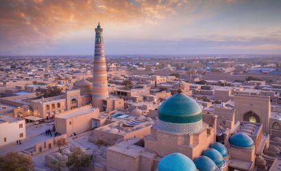 Khiva Gezi Rehberi: Orta Asya'da Zaman Tüneline Yolculuk!