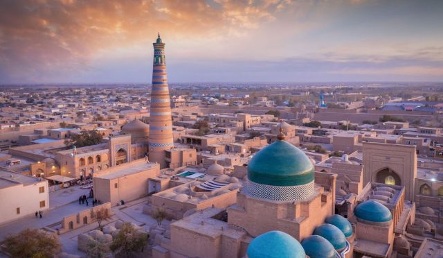 Khiva Gezi Rehberi: Orta Asya'da Zaman Tüneline Yolculuk!