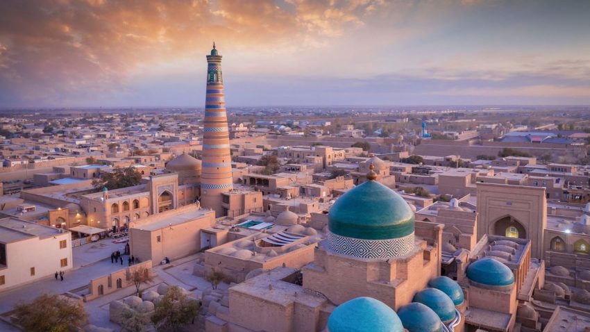 Khiva Gezi Rehberi: Orta Asya’da Zaman Tüneline Yolculuk!