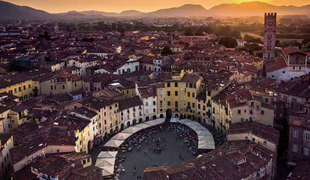 Lucca Gezi Rehberi: Toskana'nın Surlar İçindeki Saklı Orta Çağ Cenneti