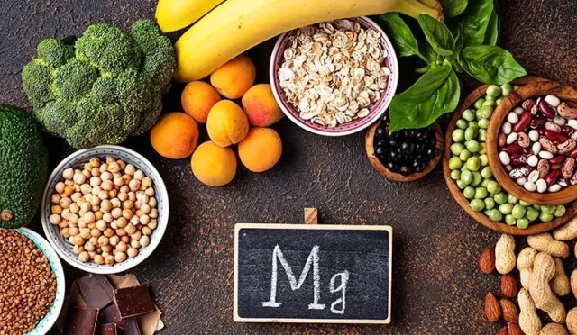 Magnezyum Eksikliğine Veda Edin: Sağlıklı Bir Yaşam İçin Dr. Seren’den Beslenme Rehberi