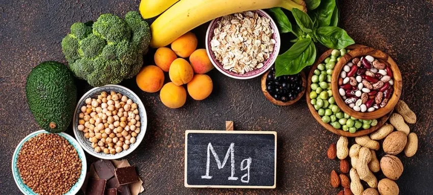 Magnezyum Eksikliğine Veda Edin: Sağlıklı Bir Yaşam İçin Dr. Seren’den Beslenme Rehberi