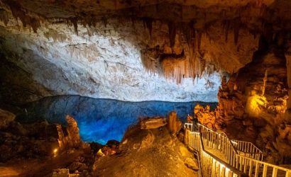 Mersin'in Saklı Cenneti: Gilindere (Aynalı Göl) Mağarası'na Büyüleyici Bir Yolculuk!