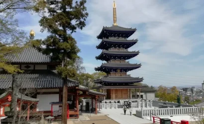 Nakayamadera Tapınağı: Japonya'da Sağlıklı Geleceklerin Kutsal Durağı