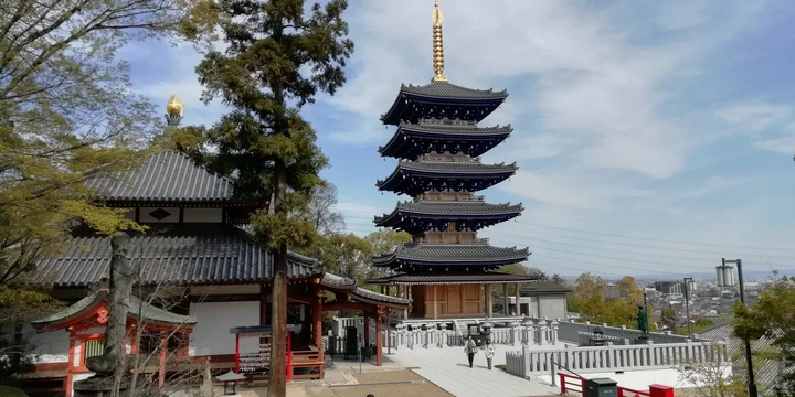 Nakayamadera Tapınağı: Japonya’da Sağlıklı Geleceklerin Kutsal Durağı