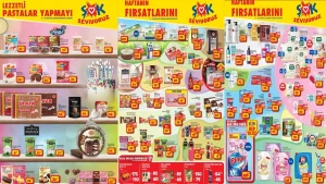 ŞOK Aktüel 19 Kasım Çarşamba Kışlık Tekstil Ürünleri İndirimleriyle Dikkat Çekiyor!