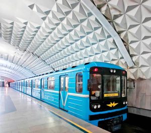 Taşkent Metrosu: Yer Altındaki Sanat Galerisine Büyülü Bir Yolculuk