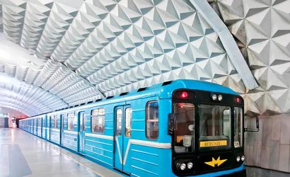 Taşkent Metrosu: Yer Altındaki Sanat Galerisine Büyülü Bir Yolculuk