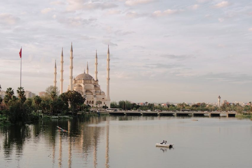 Adana Sinema Müzesi: Yeşilçam’ın Kalbine Zaman Yolculuğu Yapmaya Hazır Mısınız?