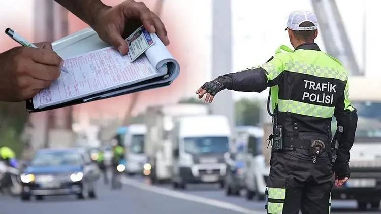 2026 Trafik Cezaları Tablosu