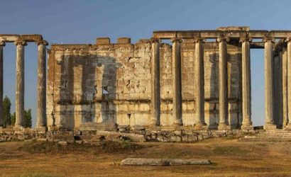 Aizanoi Antik Kenti Zamanın Durduğu Yer, Kalbimin Kaldığı Köşe