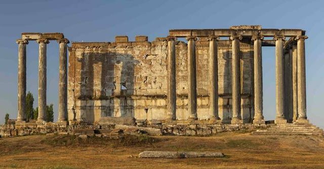 Aizanoi Antik Kenti Zamanın Durduğu Yer, Kalbimin Kaldığı Köşe