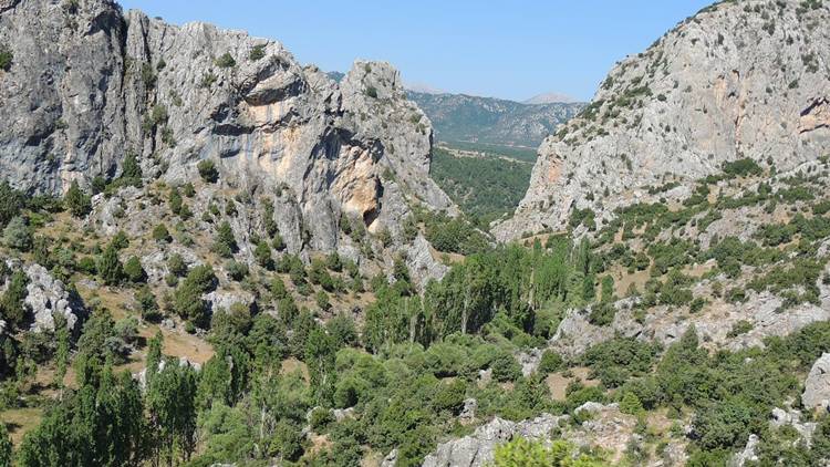 Asartepe Antik Kenti Zamanın Kumlarında Kaybolan Bir Şehir